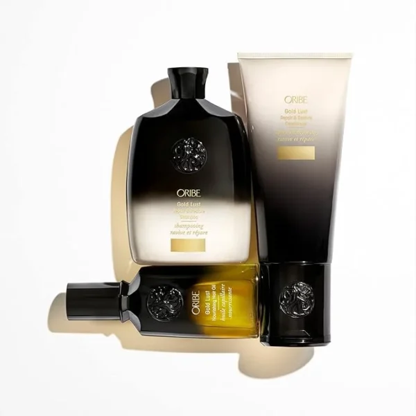 ChatGPT said: Gold Lust Nourishing Hair Oil – 100ml - Image 3