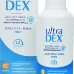 Daily Oral Rinse, Mint 500 ml