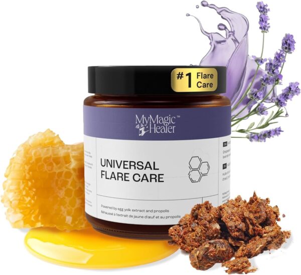 Powerful, Lightweight Formula – Instantly Absorbs