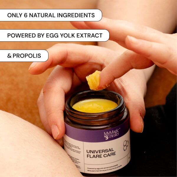 Powerful, Lightweight Formula – Instantly Absorbs - Image 2