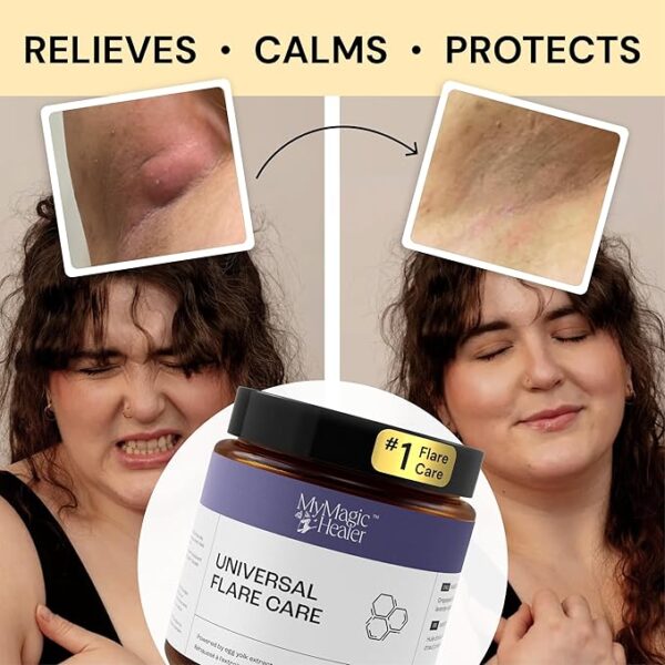 Powerful, Lightweight Formula – Instantly Absorbs - Image 3