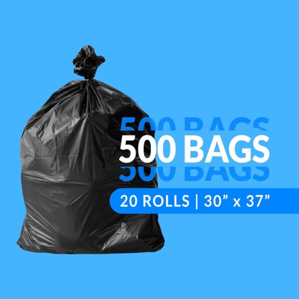Gallon Trash Bags - Image 2