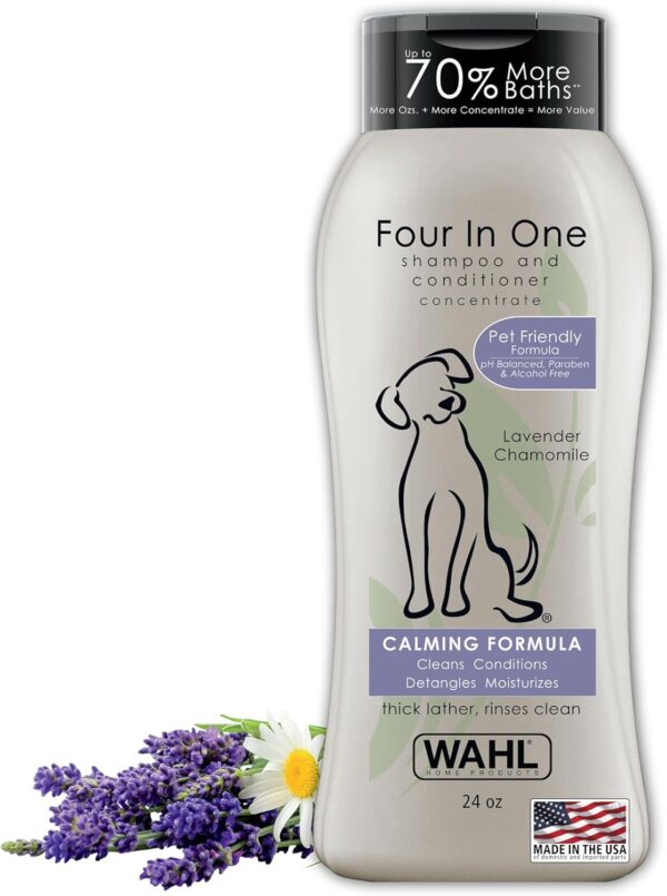 Pet Shampoo for Dogs