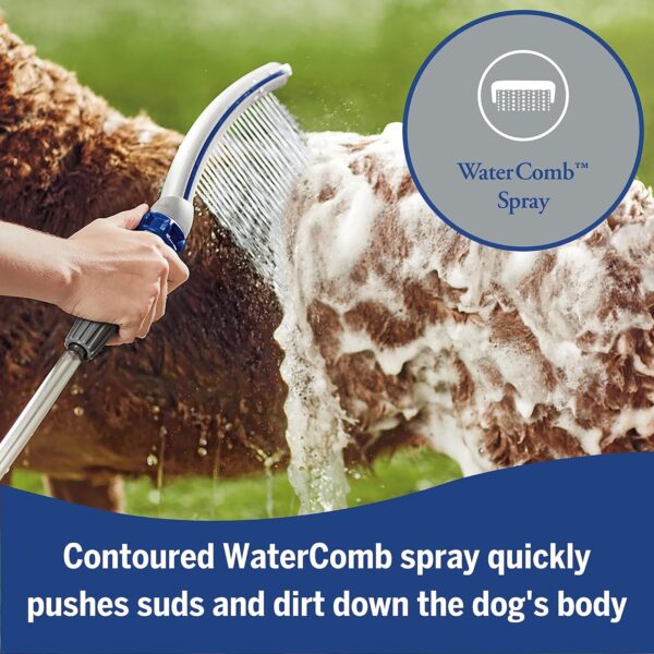 Waterpik Pet Wand Pro Dog Shower - Image 2