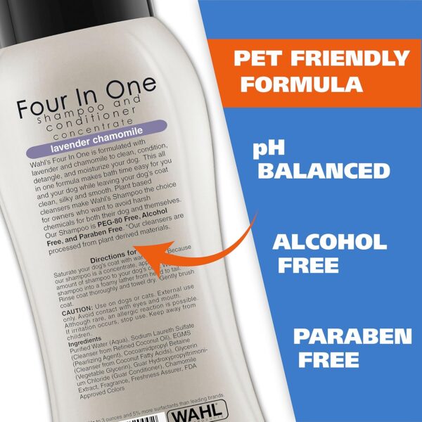 Pet Shampoo for Dogs - Image 3